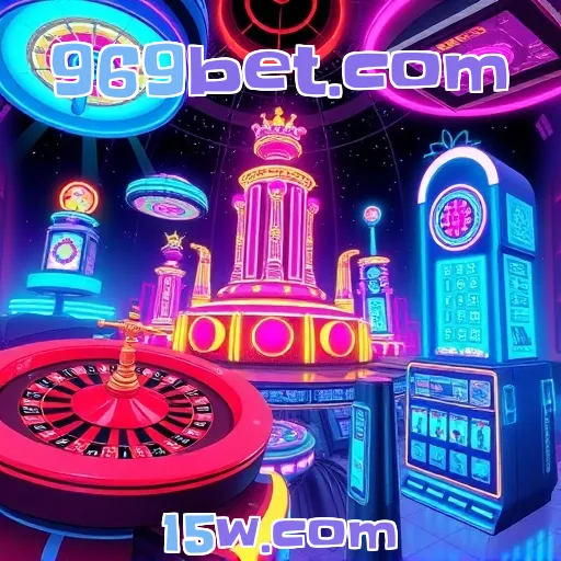 969bet.com: Um Mundo de Oportunidades no Cassino Online