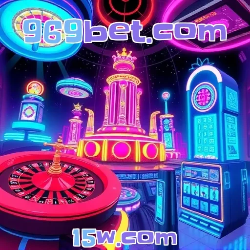 969bet.com: O Futuro Brilhante dos Jogos Online no Brasil